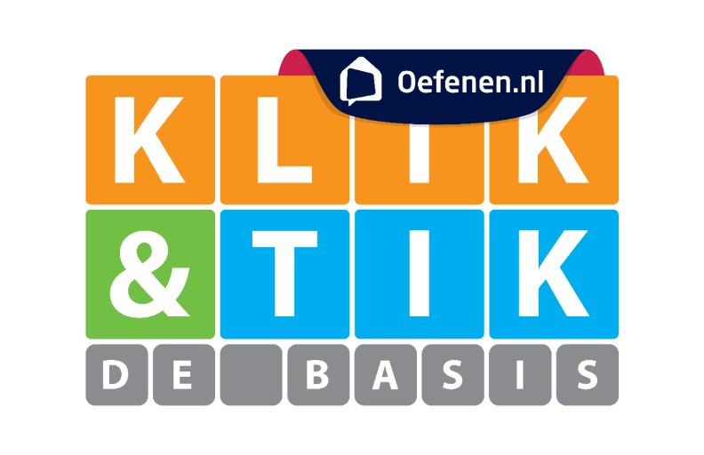 Info over de cursus klik en tik