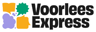 Logo VoorleesExpress