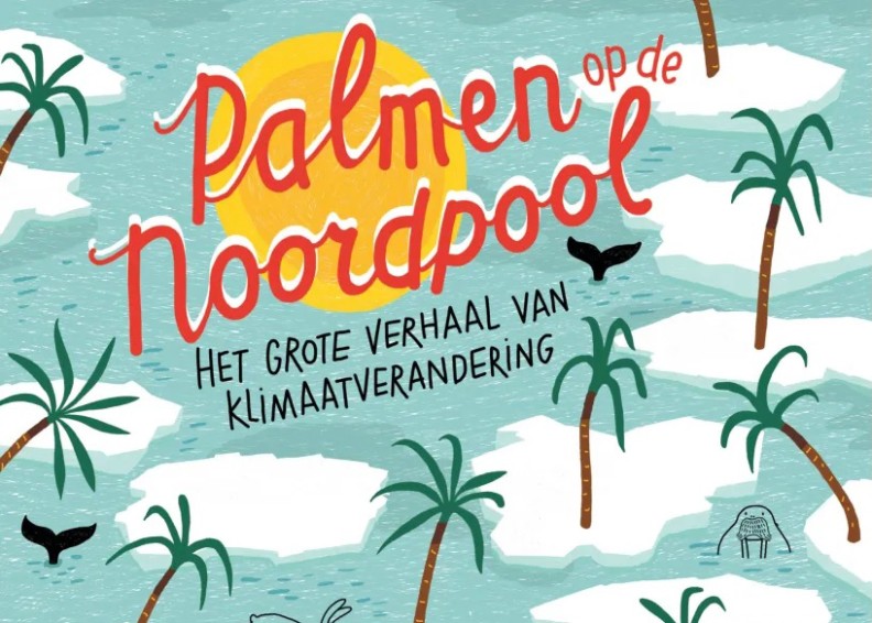 palmen op de noordpool