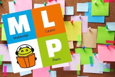 makkelijk lezen plein